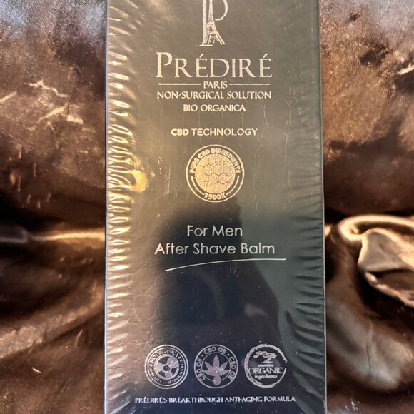 Predire Paris Mens Hydration AFTER-SHAVE SERUM - Picture 1 of 5